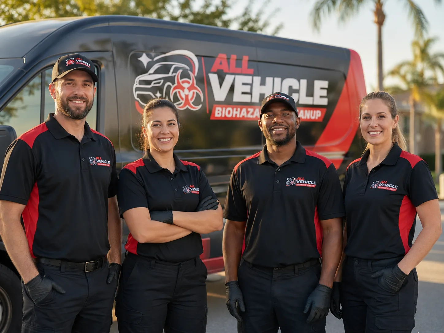 Vehicle Biohazard Cleanup company in Colonial Heights, VA