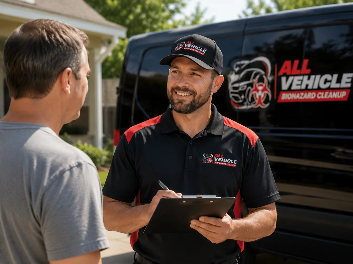 Vehicle Biohazard Cleanup Colonial Heights, VA FAQs